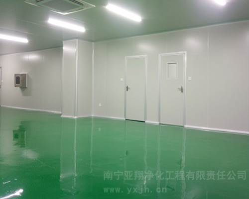 润帮和消毒液项目