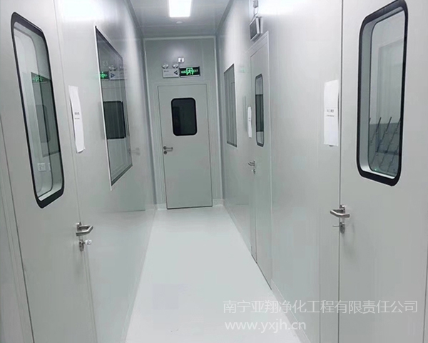 净化车间工程